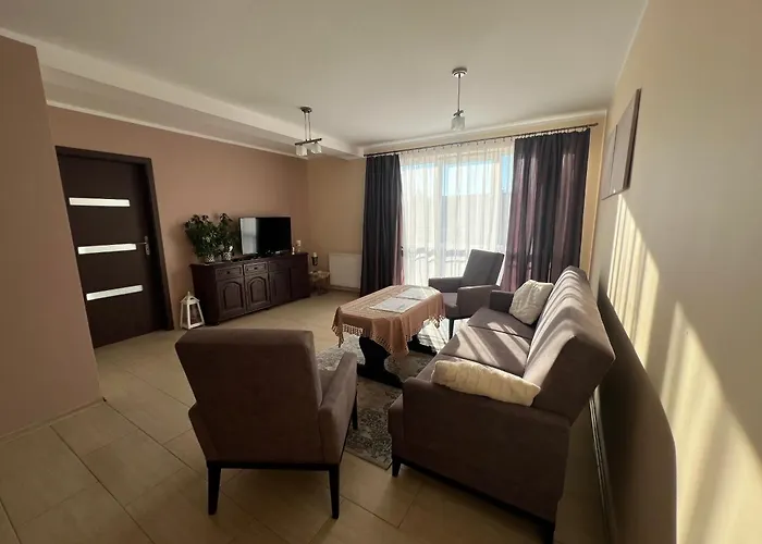 Apartament Na Proznej W Kolobrzegu
