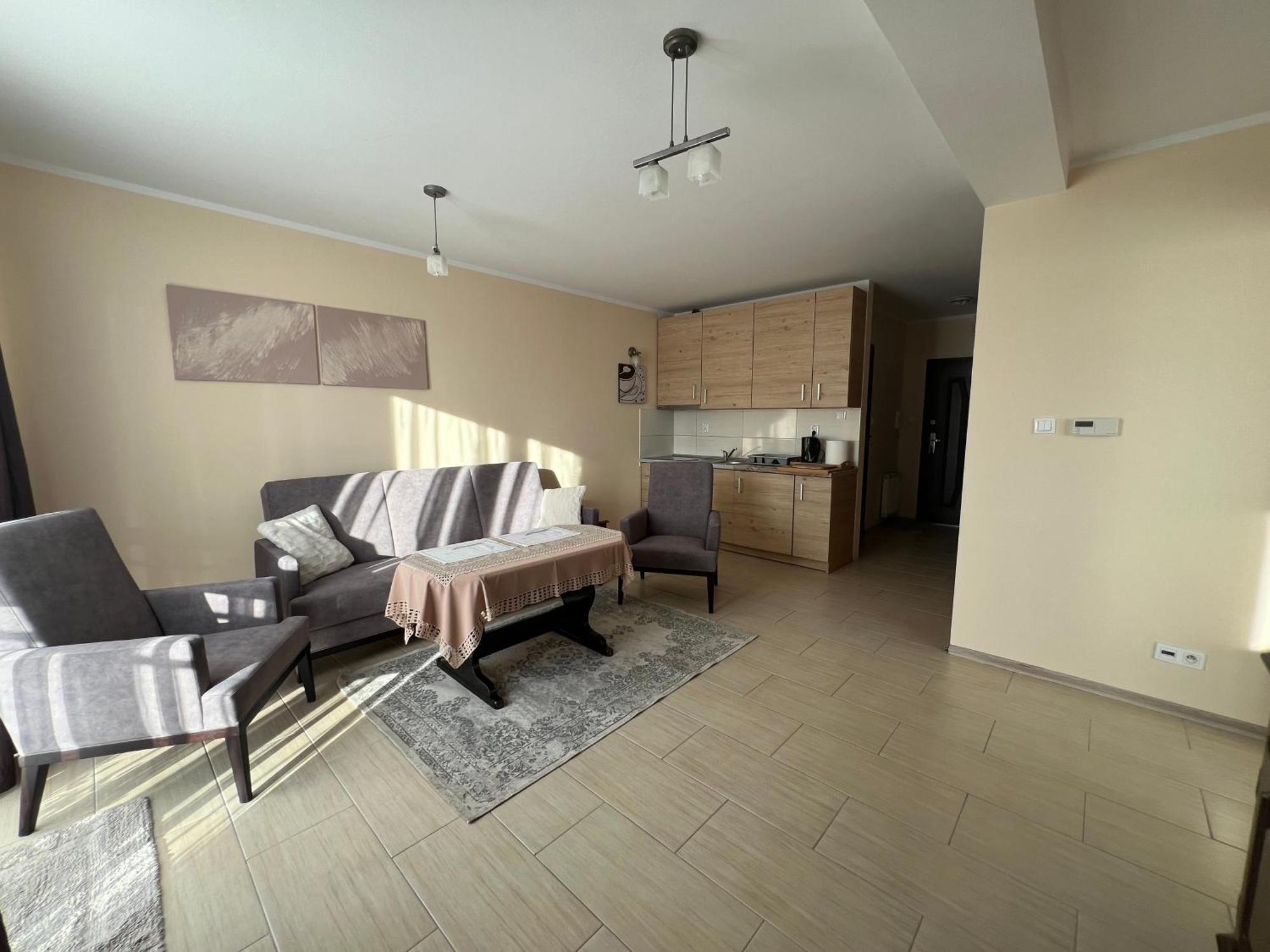 Apartment Na Proznej W Kolobrzegu Kolberg